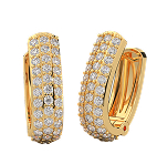 STUD EARRING